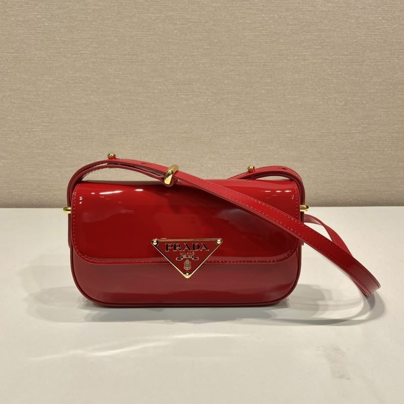 Pra*a top handle bags